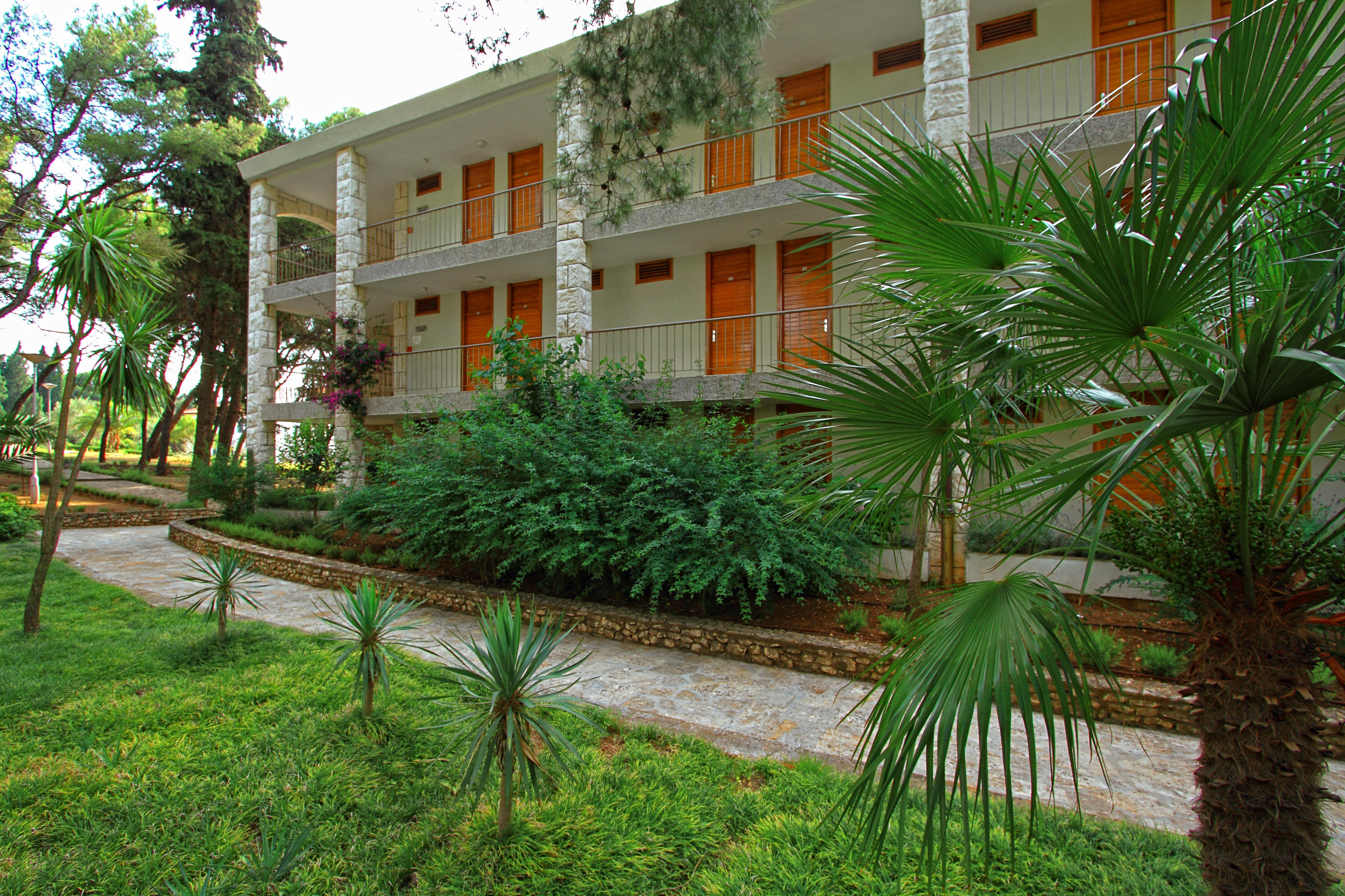 Aminess Vival Casa Velaris Supetar Exterior foto