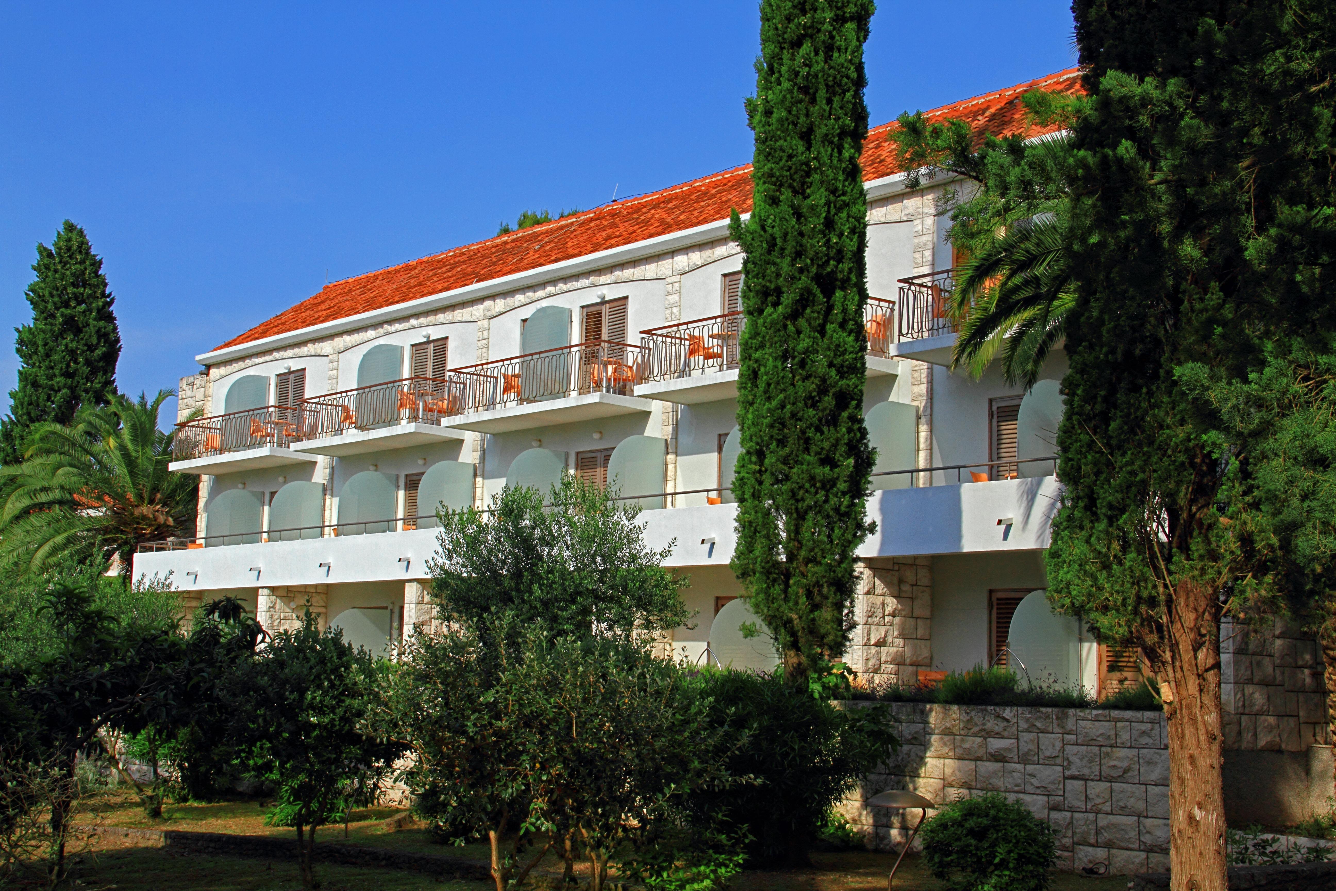 Aminess Vival Casa Velaris Supetar Exterior foto
