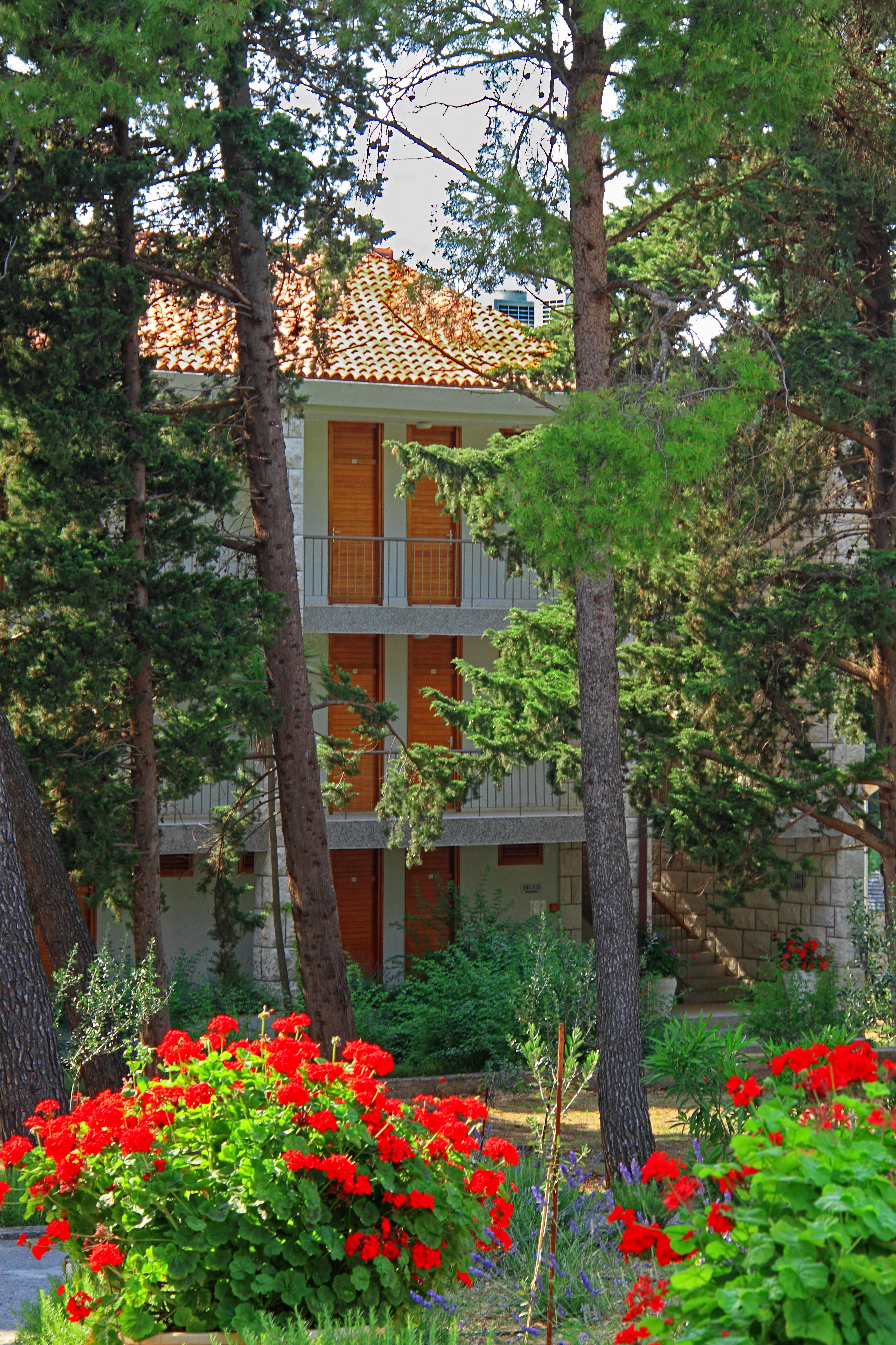 Aminess Vival Casa Velaris Supetar Exterior foto