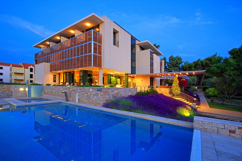 Aminess Vival Casa Velaris Supetar Exterior foto